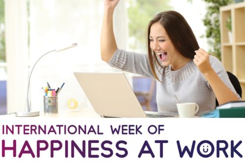 International week of happiness at work | Reality HR
