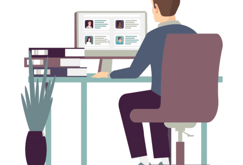 Ghosting in recruitment