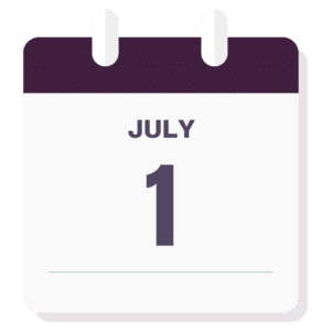 1st July