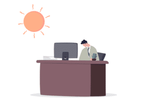 Workplace temperature regulation blog image