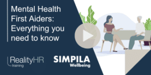 MHFA recorded conversation banner