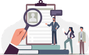 Outsourcing recruitment