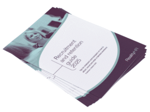 Recruitment and retention guide 2025