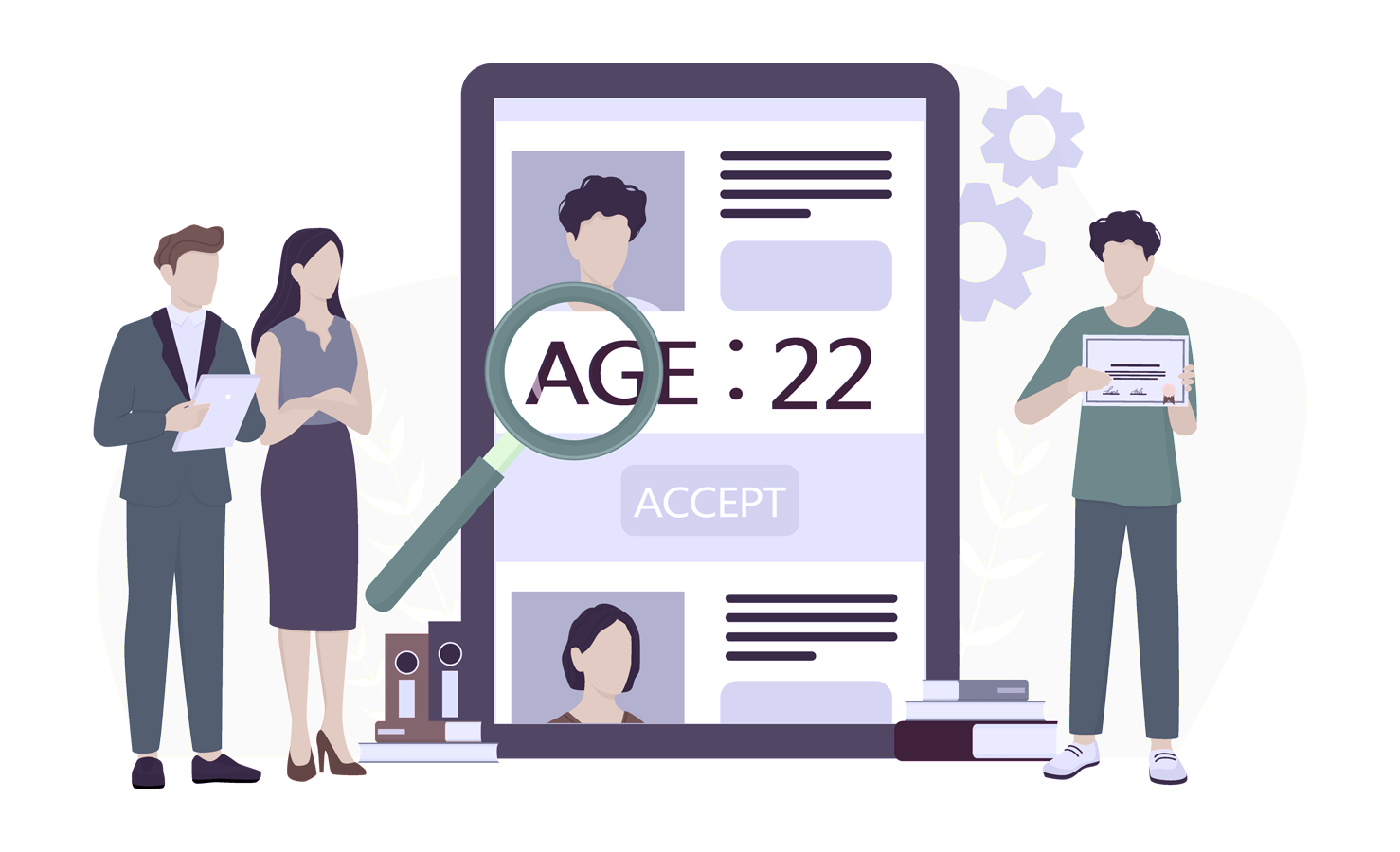 What to consider when recruiting a multigenerational workforce | Reality HR