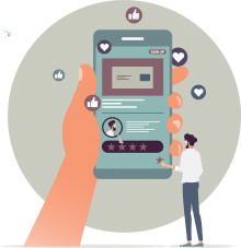 Social media rules blog image